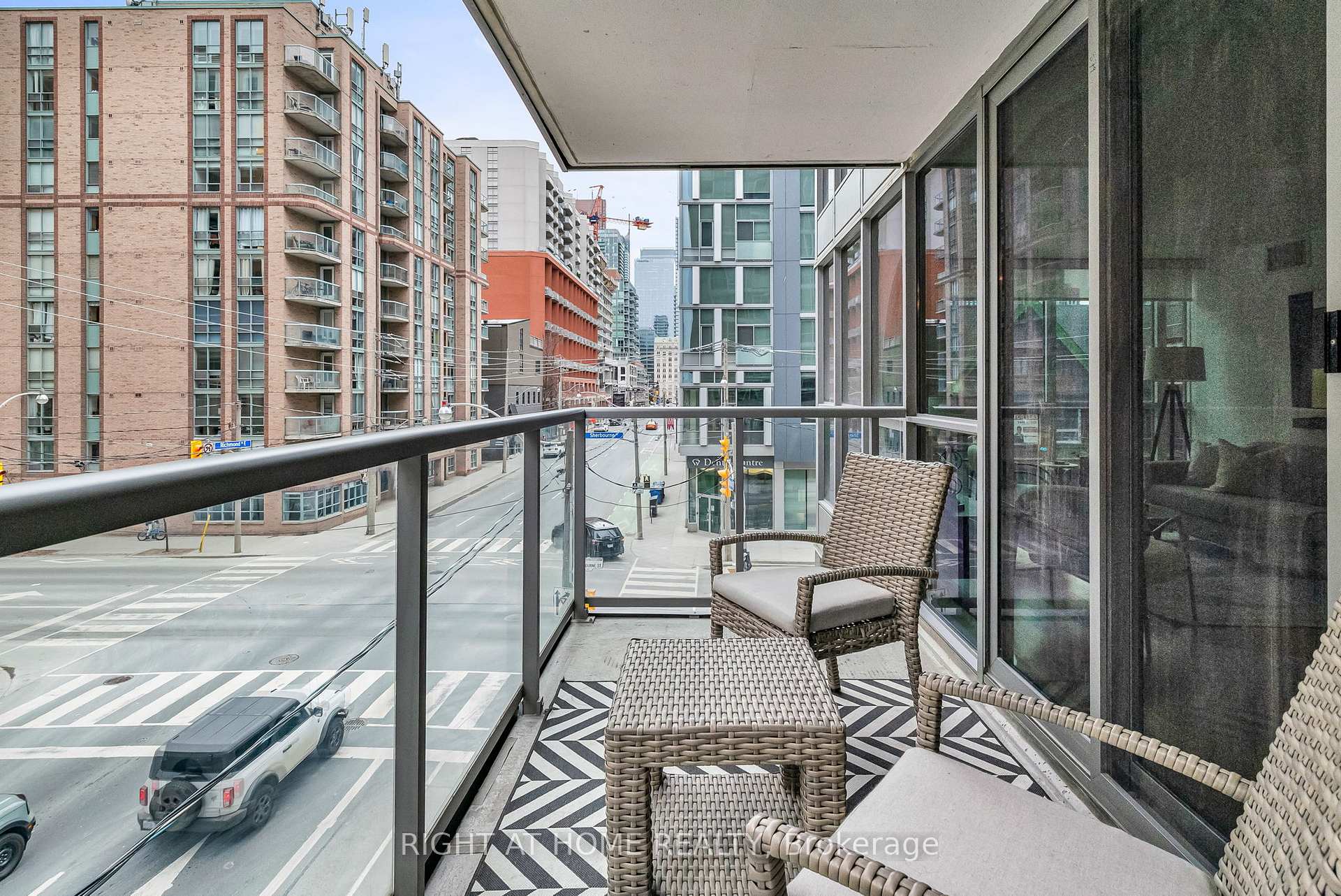 Photo 35 of Unit 305, 320 Richmond Street E, Toronto, Moss Park — HOMEH