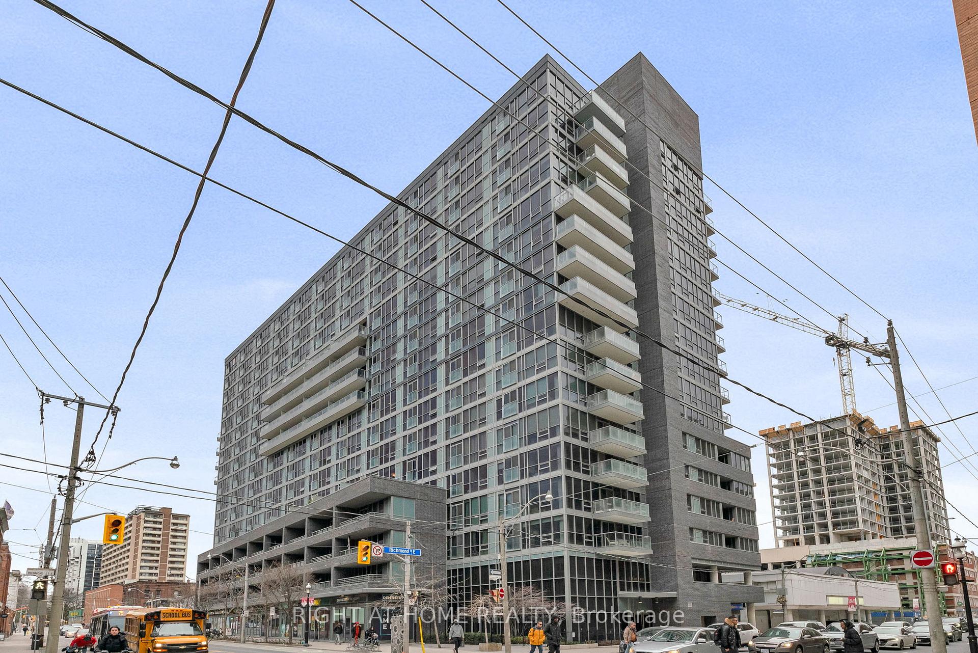 Photo 30 of Unit 305, 320 Richmond Street E, Toronto, Moss Park — HOMEH