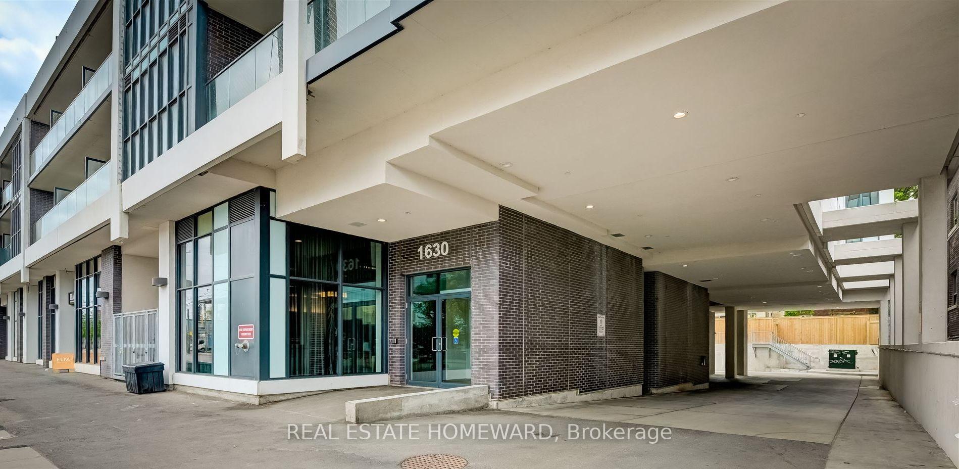 Photo 4 of Unit 418, 1630 Queen Street E, Toronto, The Beaches — HOMEH