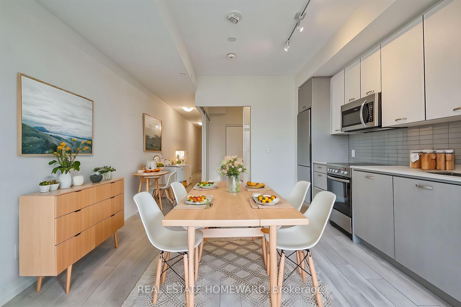 Photo 10 of Unit 418, 1630 Queen Street E, Toronto, The Beaches — HOMEH