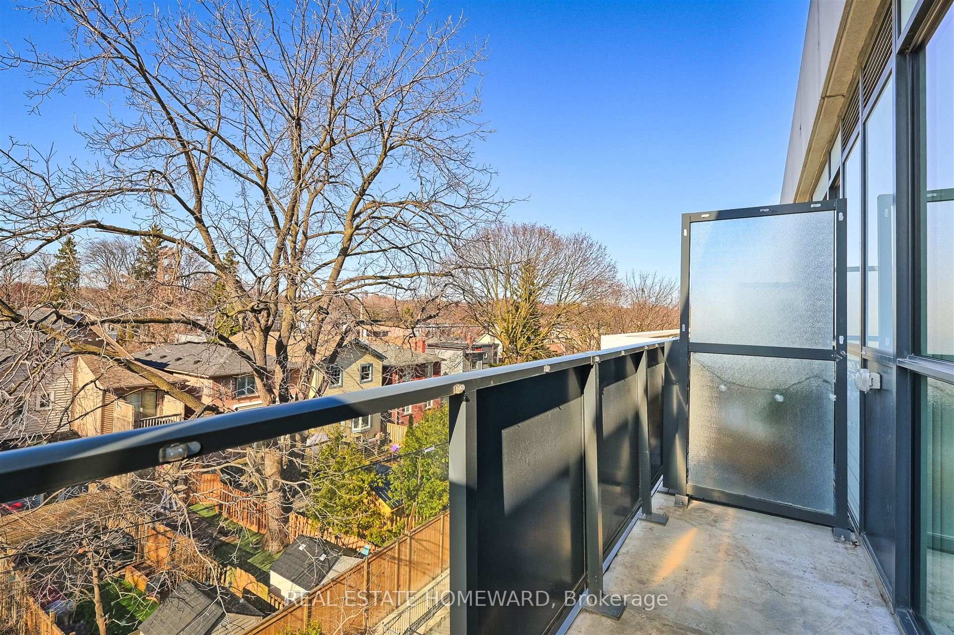Photo 16 of Unit 418, 1630 Queen Street E, Toronto, The Beaches — HOMEH