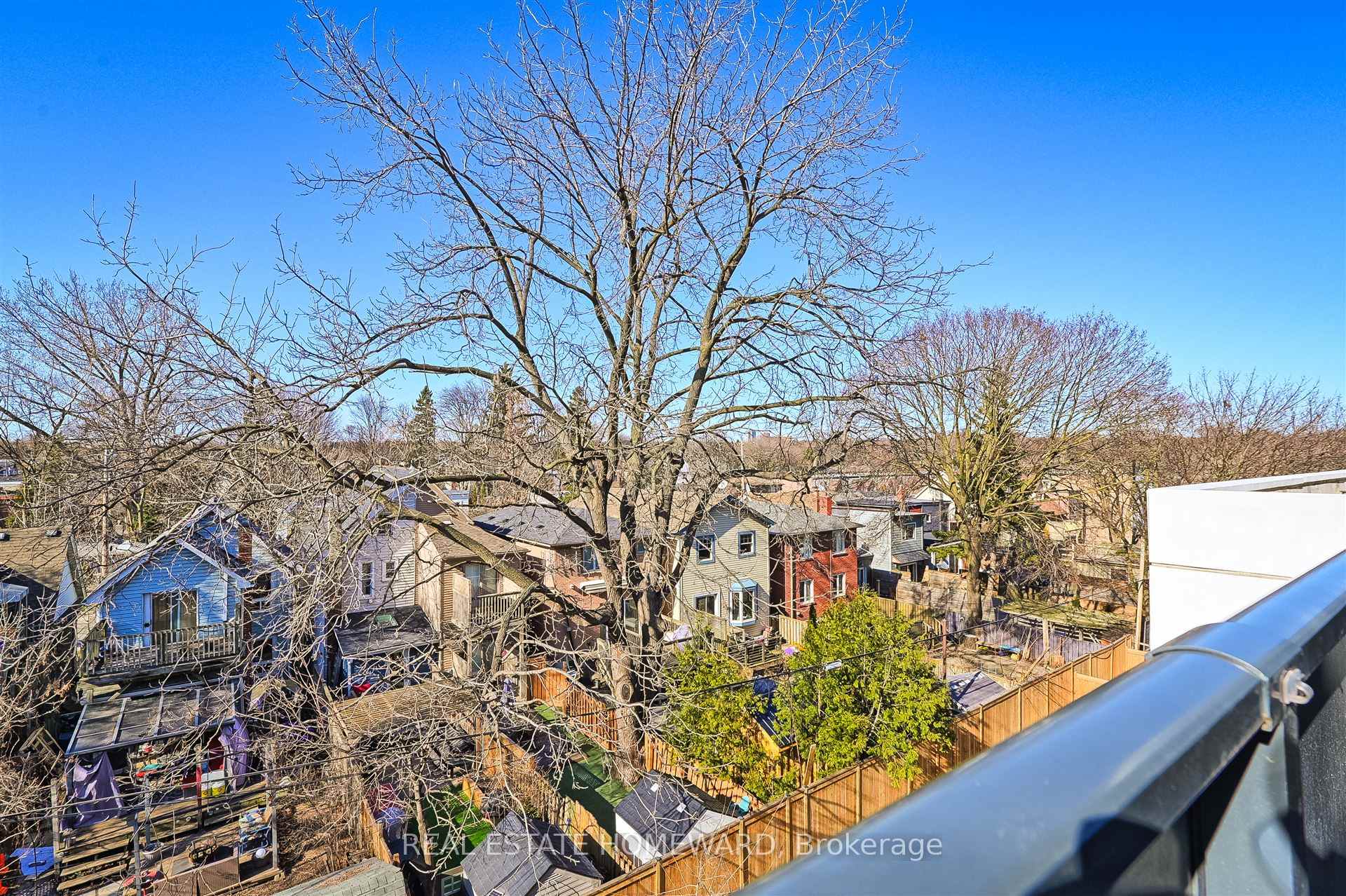 Photo 30 of Unit 418, 1630 Queen Street E, Toronto, The Beaches — HOMEH