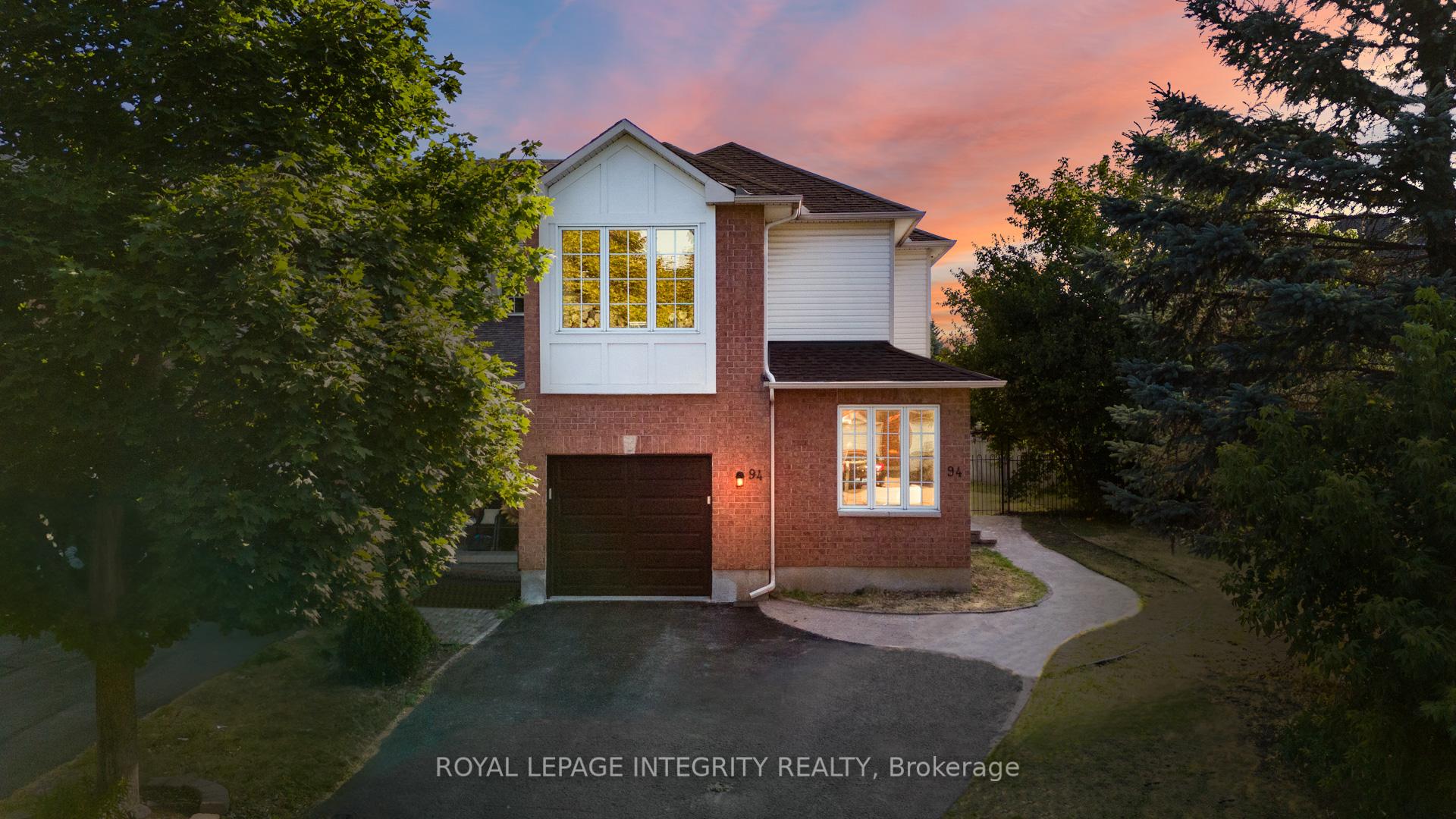 Photo 1 of 94 Inverkip Avenue, Ottawa, Hunt Club Park/Greenboro — HOMEH