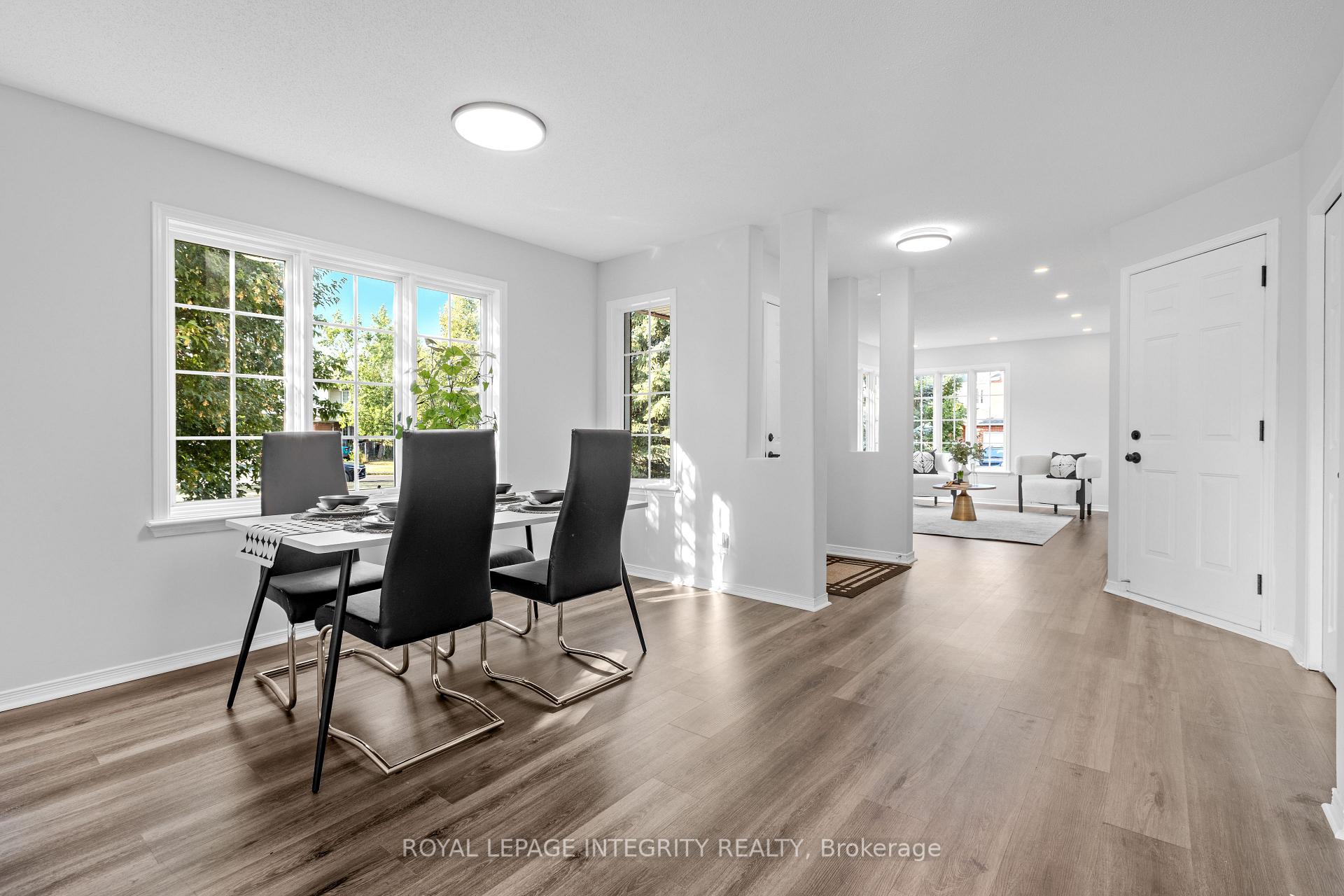 Photo 2 of 94 Inverkip Avenue, Ottawa, Hunt Club Park/Greenboro — HOMEH