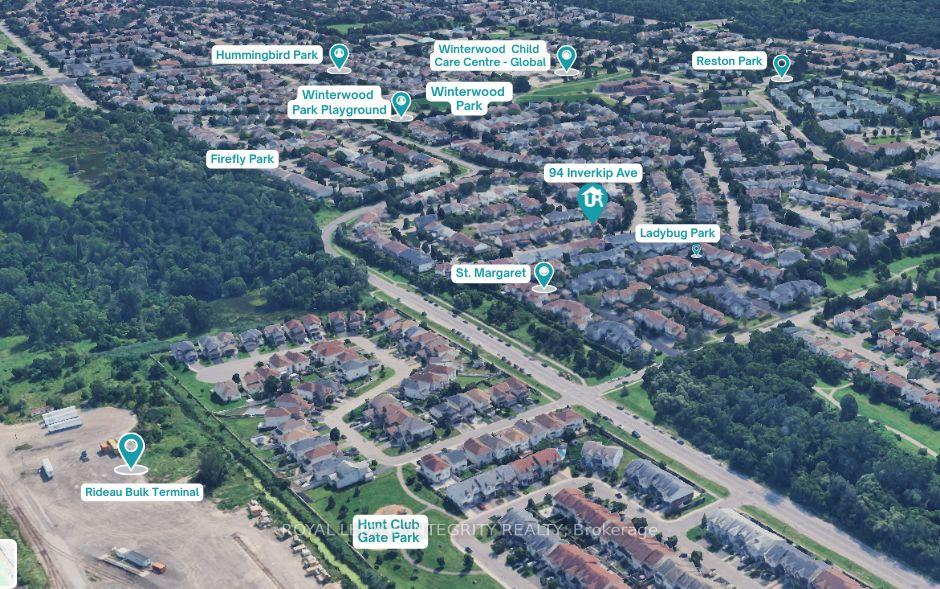 Photo 45 of 94 Inverkip Avenue, Ottawa, Hunt Club Park/Greenboro — HOMEH