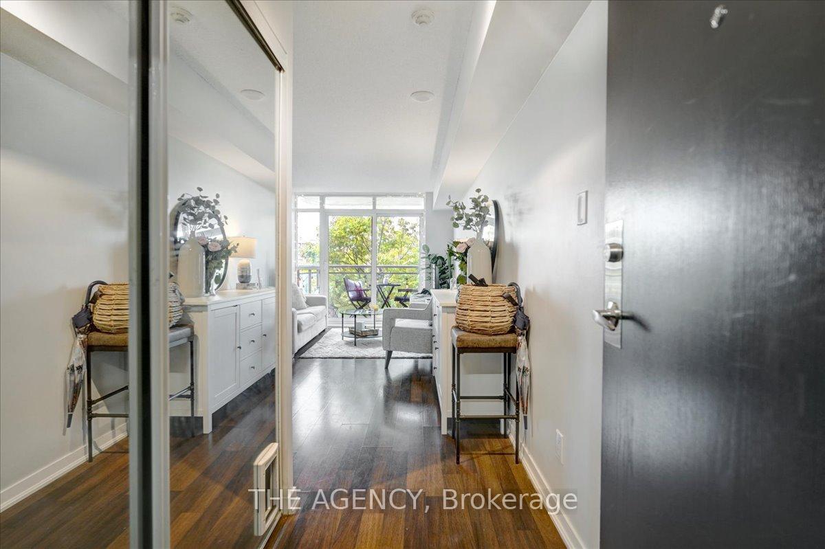 Photo 1 of Unit 407, 38 Joe Shuster Way, Toronto, Niagara — HOMEH