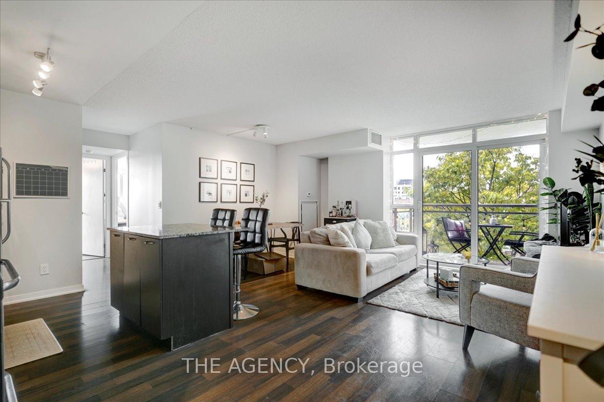 Photo 3 of Unit 407, 38 Joe Shuster Way, Toronto, Niagara — HOMEH