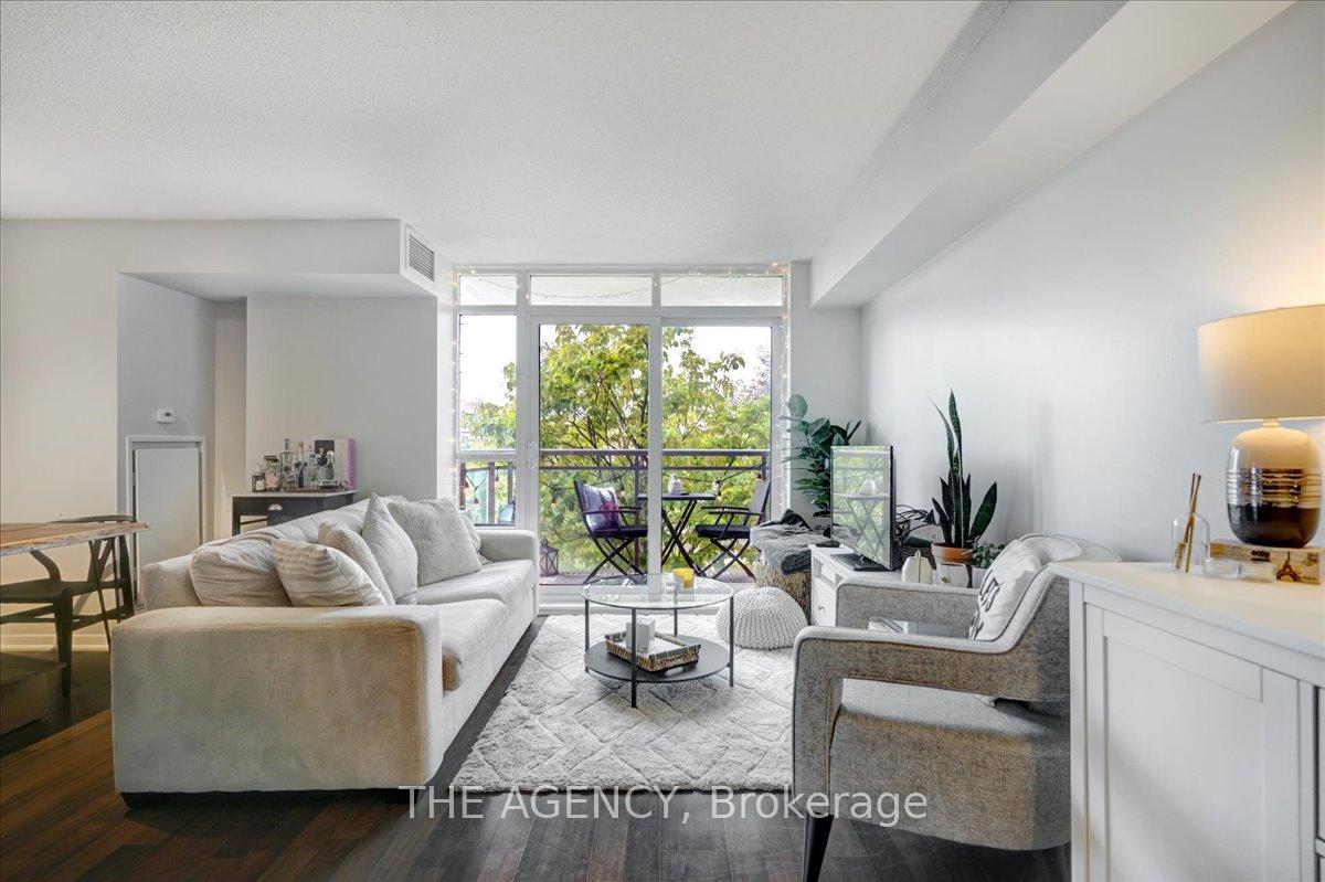 Photo 2 of Unit 407, 38 Joe Shuster Way, Toronto, Niagara — HOMEH
