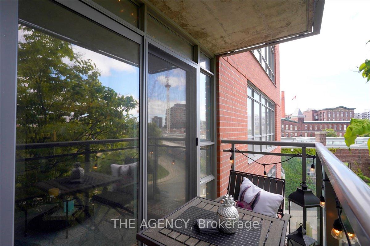 Photo 23 of Unit 407, 38 Joe Shuster Way, Toronto, Niagara — HOMEH