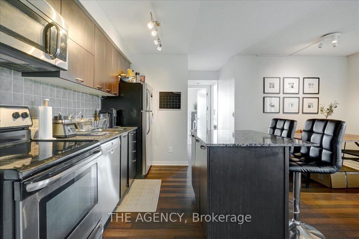 Photo 26 of Unit 407, 38 Joe Shuster Way, Toronto, Niagara — HOMEH
