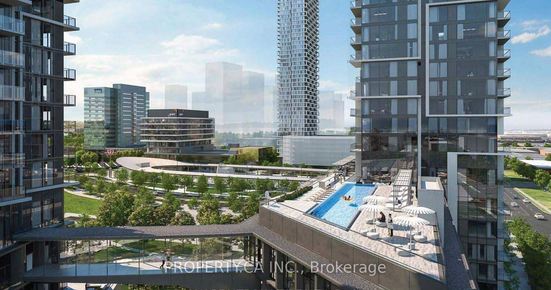 Photo 16 of Unit 1505, 7890 Jane Street, Vaughan, Concord — HOMEH