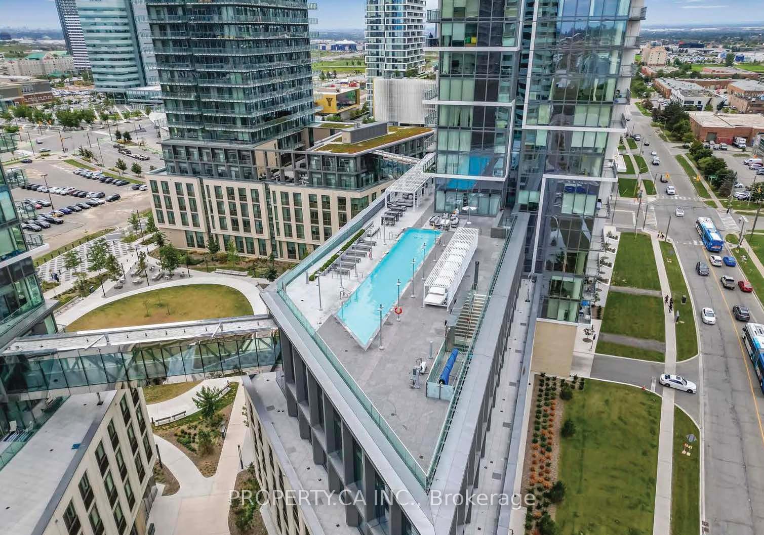 Photo 33 of Unit 1505, 7890 Jane Street, Vaughan, Concord — HOMEH