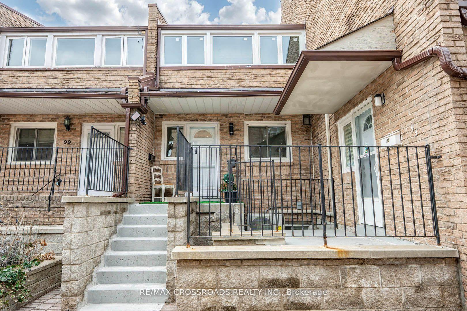 Front of Unit 97, 50 Scarborough GolfClub Road