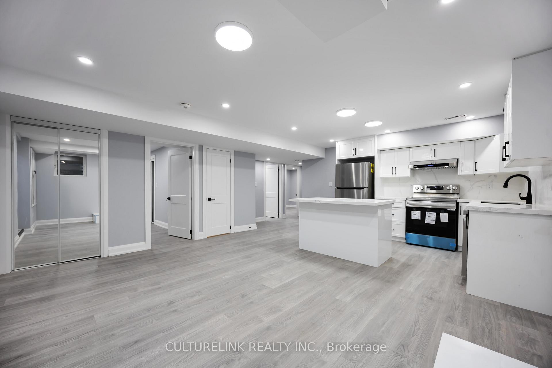 Photo 4 of Unit Basement, 358 Cornell Centre Boulevard, Markham, Cornell — HOMEH