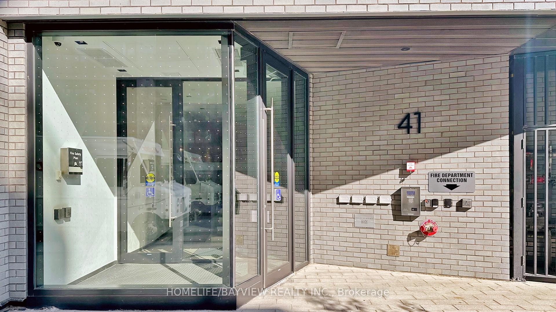 Photo 3 of Unit 303, 41 Dovercourt Road, Toronto, Niagara — HOMEH