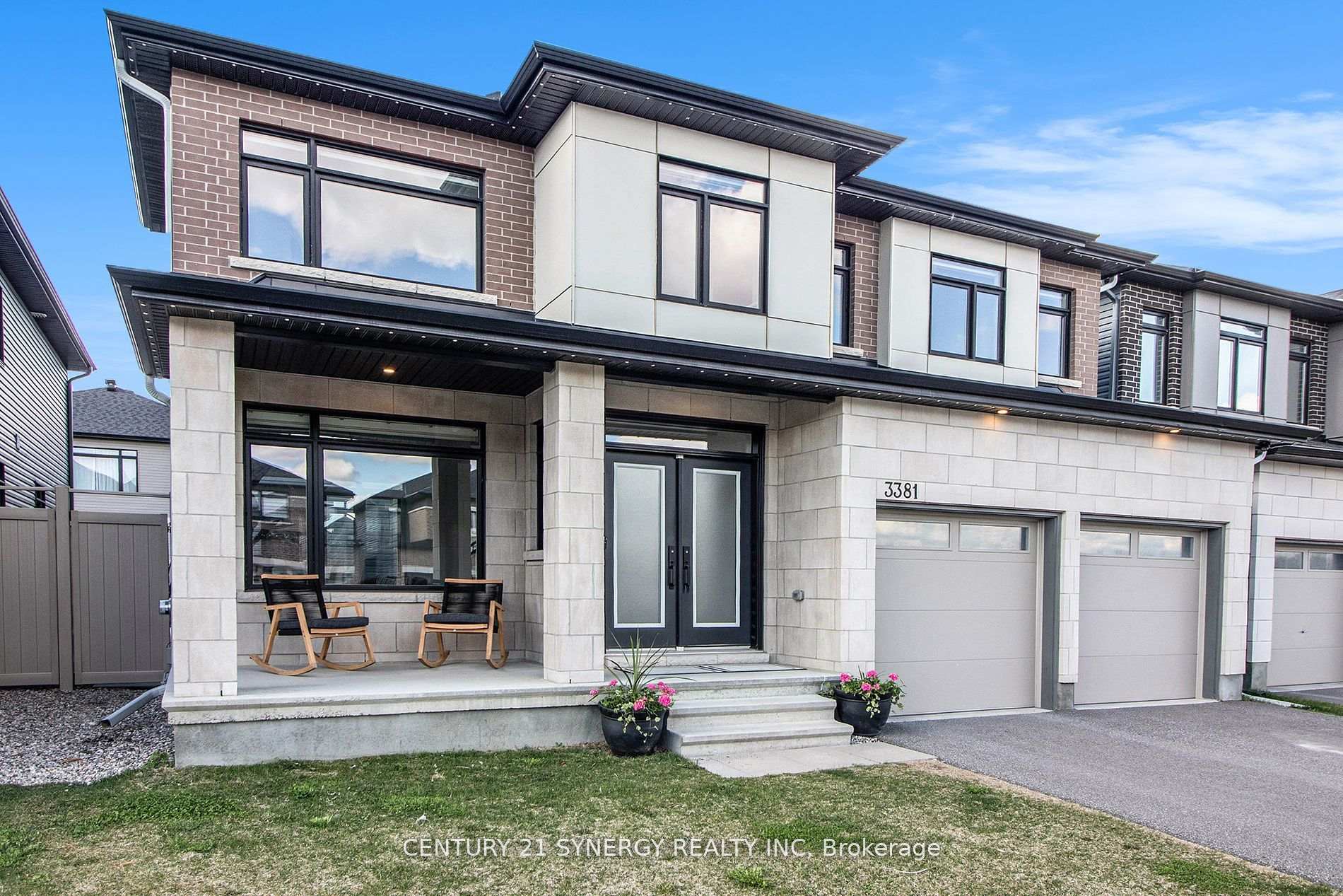 Photo 2 of 3381 Findlay Creek Drive, Ottawa, Leitrim — HOMEH