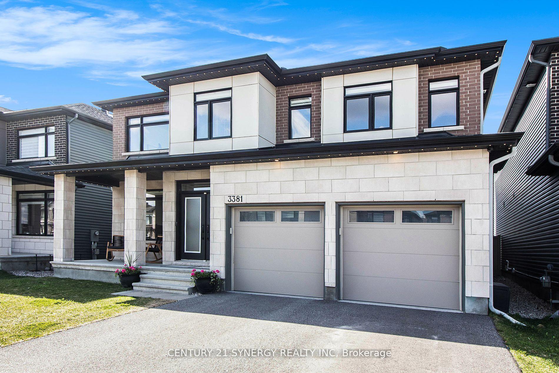 Photo 3 of 3381 Findlay Creek Drive, Ottawa, Leitrim — HOMEH
