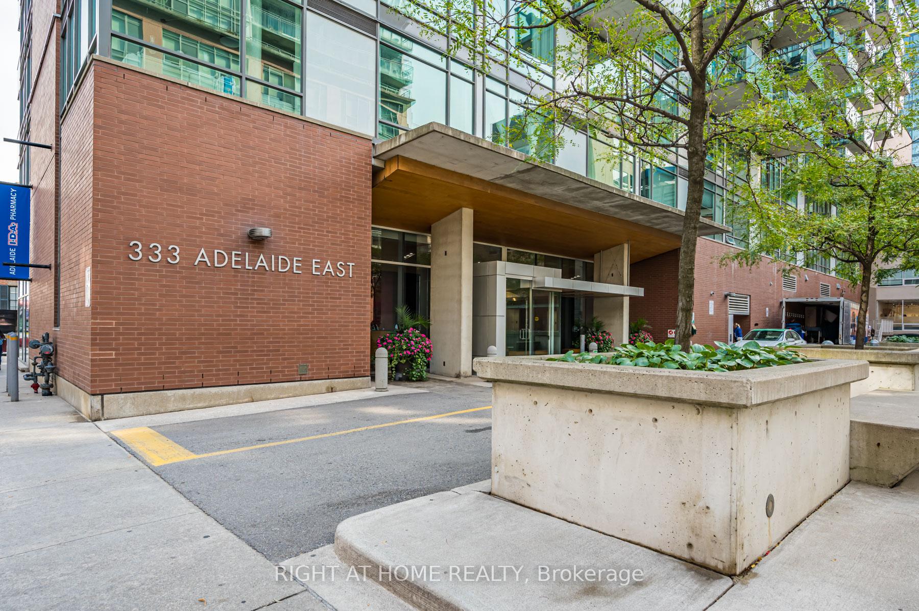 Photo 4 of Unit 726, 333 Adelaide Street E, Toronto, Moss Park — HOMEH
