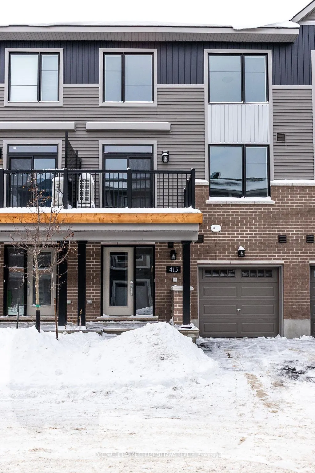 Photo 1 of 415 Silverberry Private, Ottawa, Kanata - Kanata Lakes/Heritage Hills — HOMEH