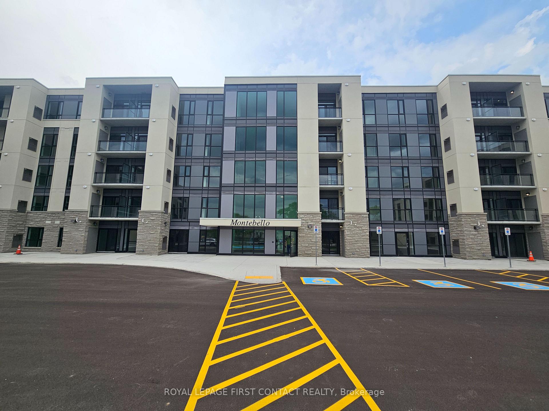 Photo 1 of Unit 301, 50 Herrick Avenue, St. Catharines, Oakdale — HOMEH
