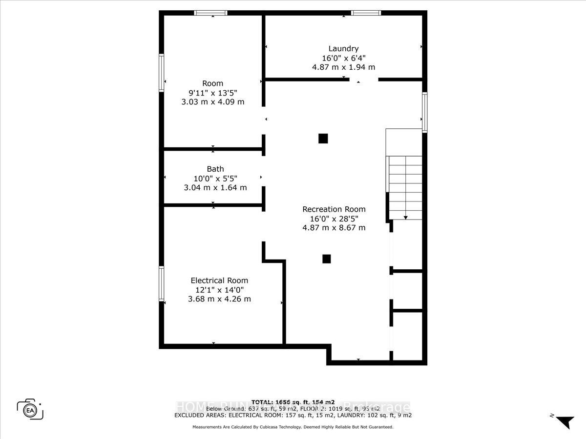 Photo 16 of 841 Iroquois Road, Ottawa, McKellar Heights/Glabar Park — HOMEH