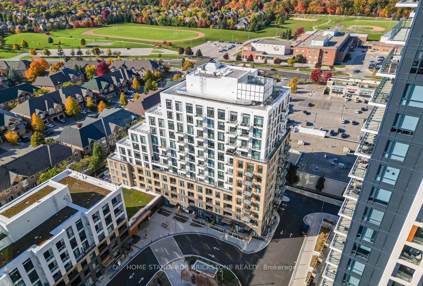 Photo 1 of Unit 501, 8 Beverley Glen Boulevard, Vaughan, Beverley Glen — HOMEH