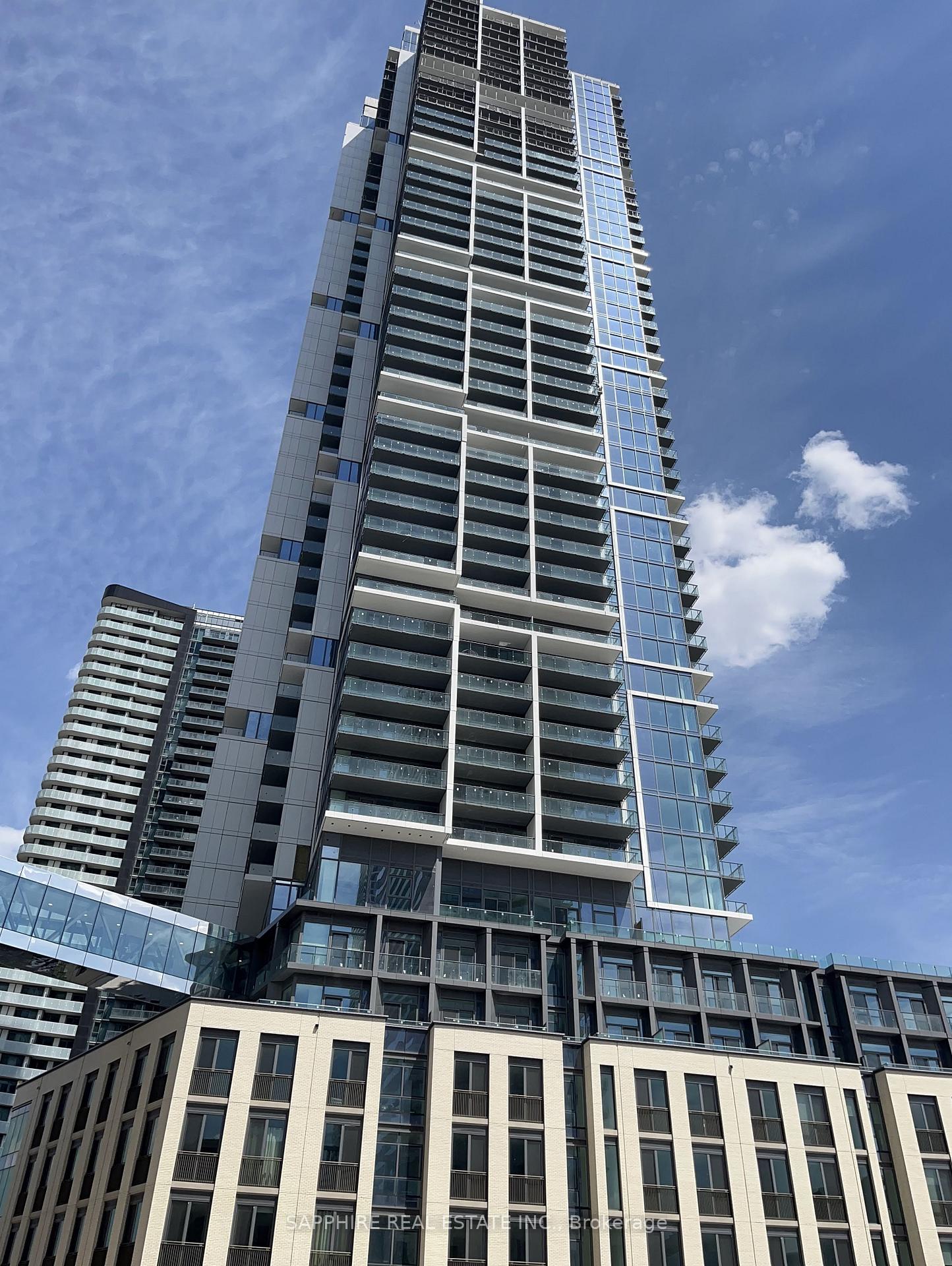 Front of Unit 606, 7890 Jane Street