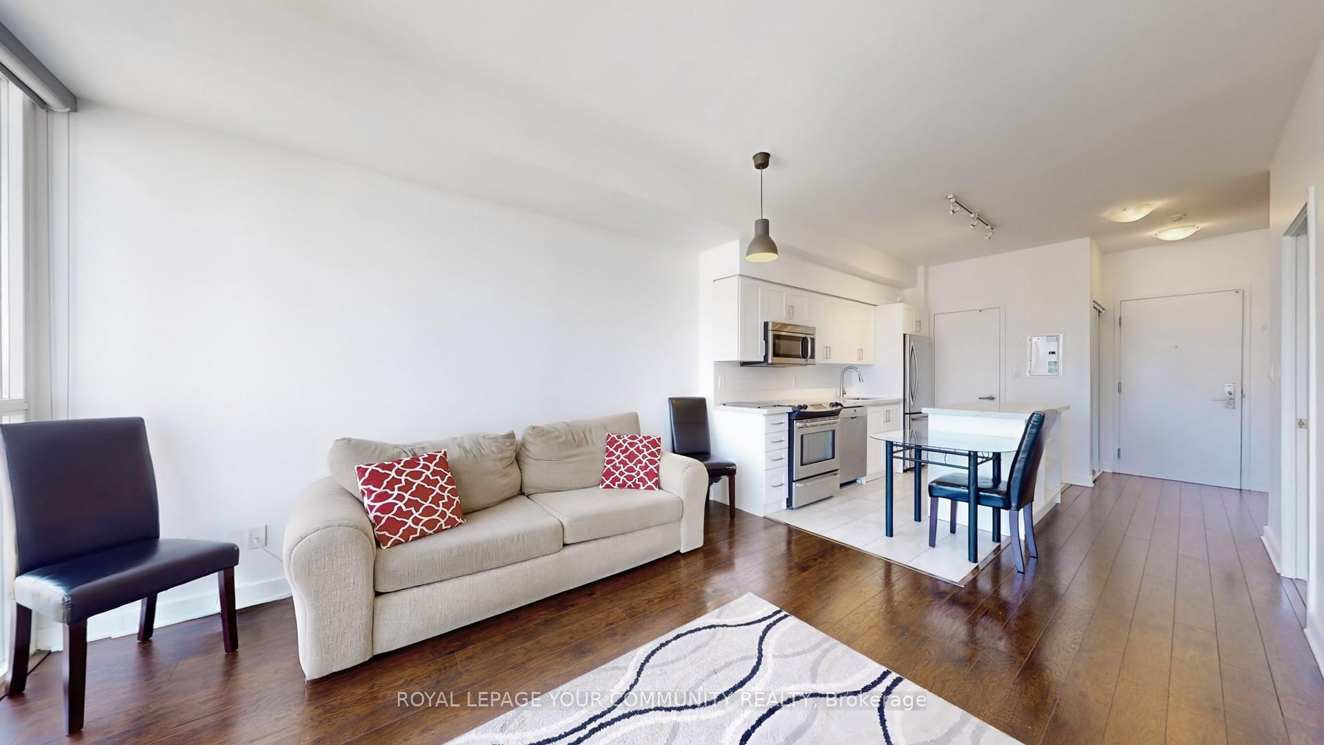 Photo 10 of Unit 2305, 126 Simcoe Street, Toronto, Waterfront Communities — HOMEH