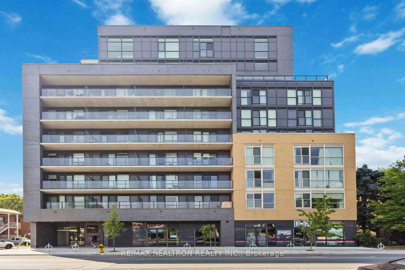 Photo 2 of Unit 316, 2369 Danforth Avenue SW, Toronto, East End-Danforth — HOMEH