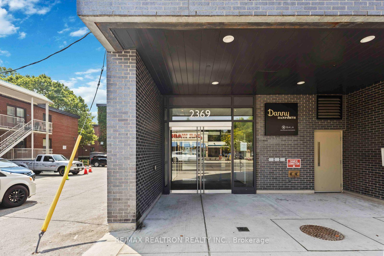 Photo 3 of Unit 316, 2369 Danforth Avenue SW, Toronto, East End-Danforth — HOMEH
