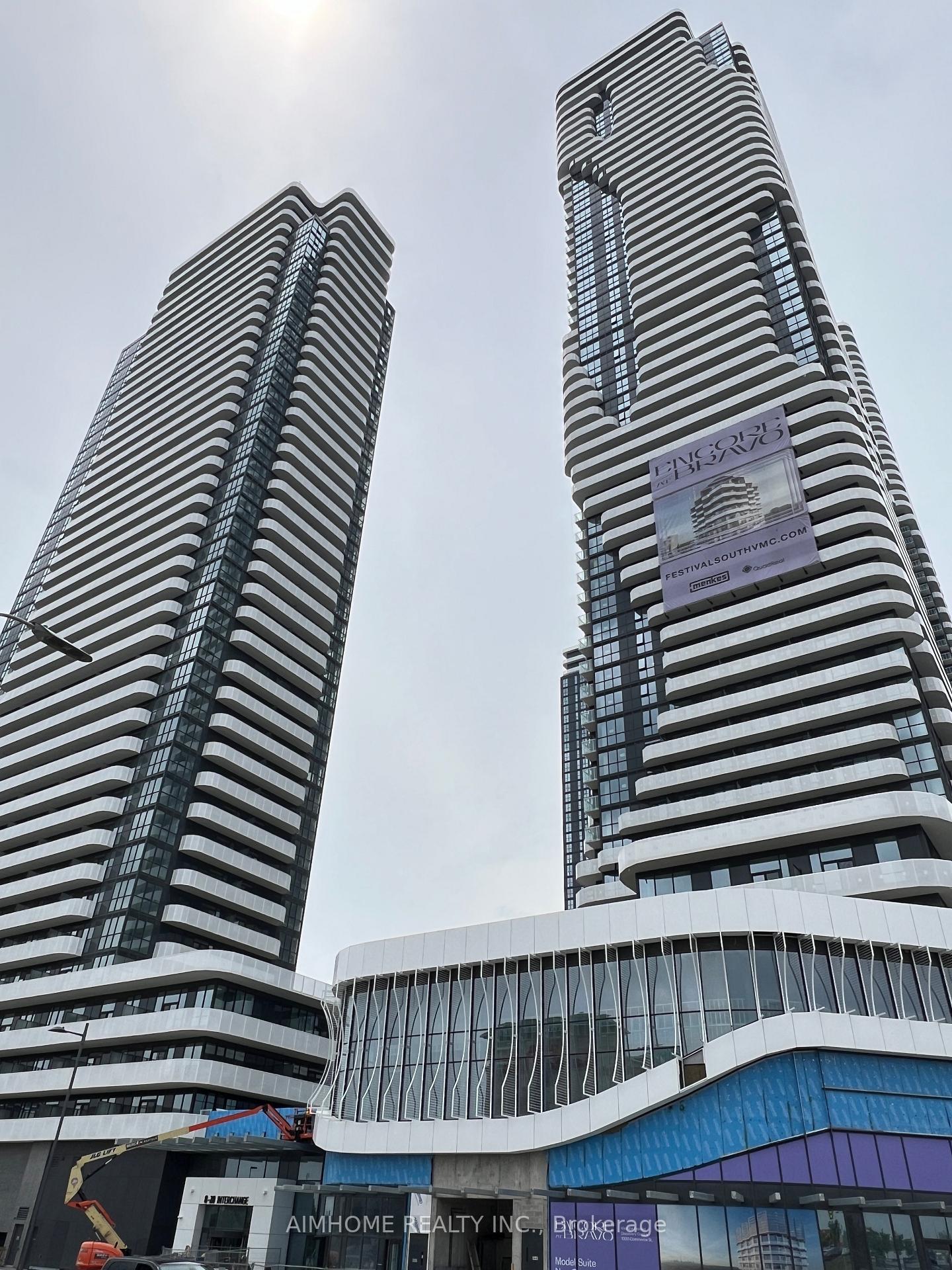 Front of Unit 1101, 28 Interchange Way