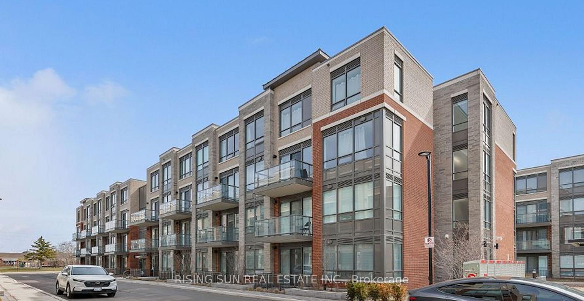 Photo 1 of Unit 223, 85 Attmar Drive, Brampton, Bram East — HOMEH