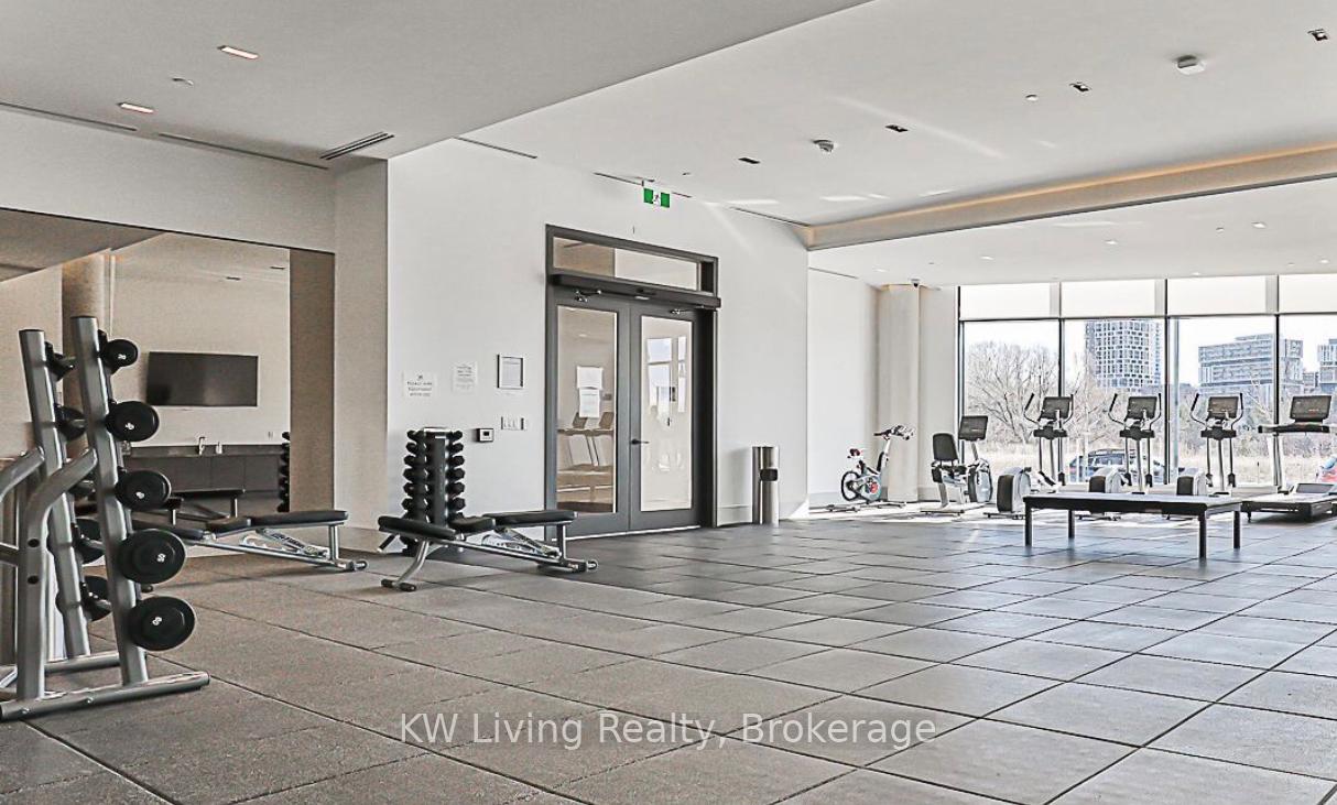 Photo 13 of Unit PH09, 38 Water Walk Drive, Markham, Unionville — HOMEH