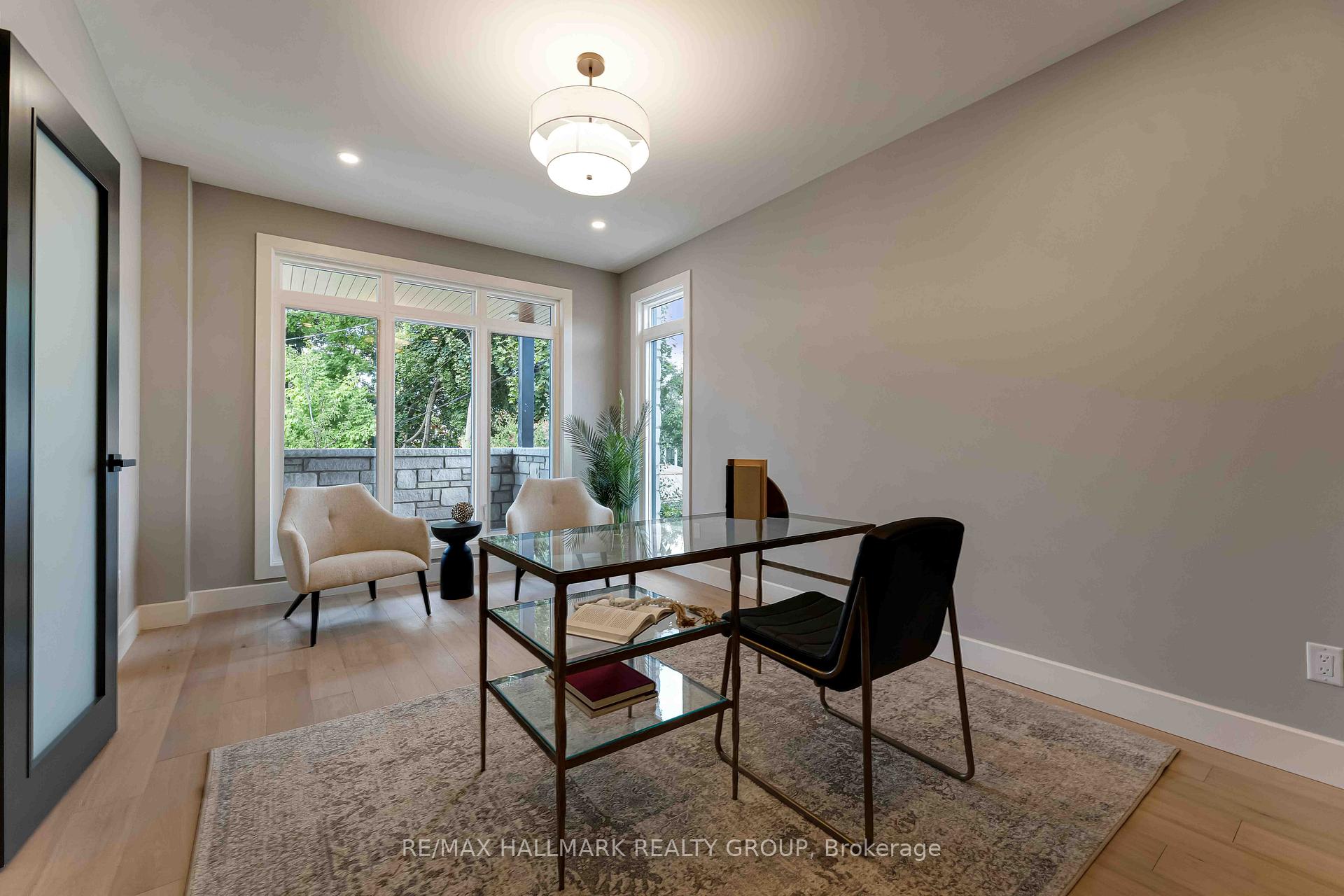 Photo 4 of 110 Theberge Private, Ottawa, Meadowlands/St. Claire Gardens — HOMEH
