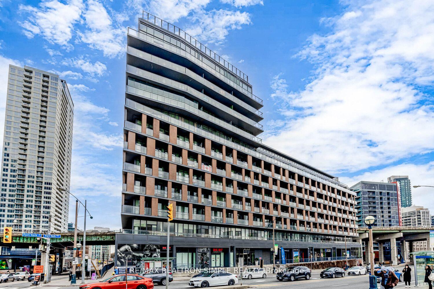 Photo 1 of Unit 926, 169 Fort York Boulevard, Toronto, Waterfront Communities — HOMEH