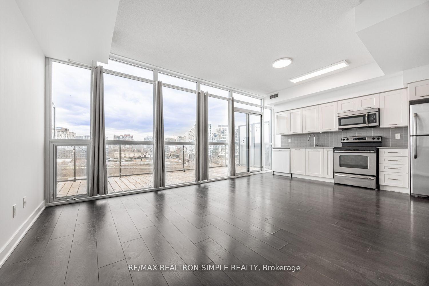 Photo 4 of Unit 926, 169 Fort York Boulevard, Toronto, Waterfront Communities — HOMEH