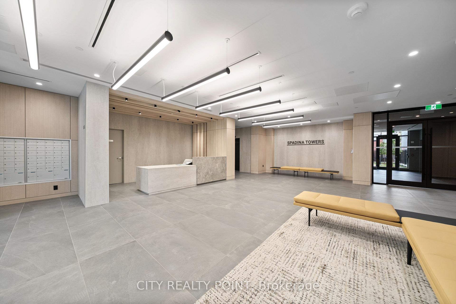 Photo 23 of Unit 315, 664 Spadina Avenue, Toronto, University — HOMEH