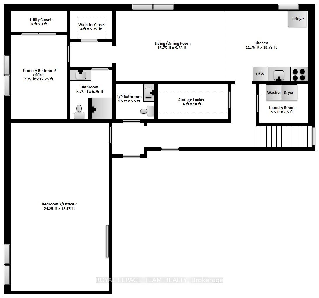 Photo 21 of Unit B, 2064 River Road, Ottawa, Manotick East to Manotick Station — HOMEH