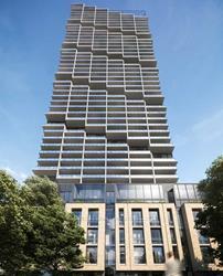 Front of Unit 4301, 1000 Portage Parkway