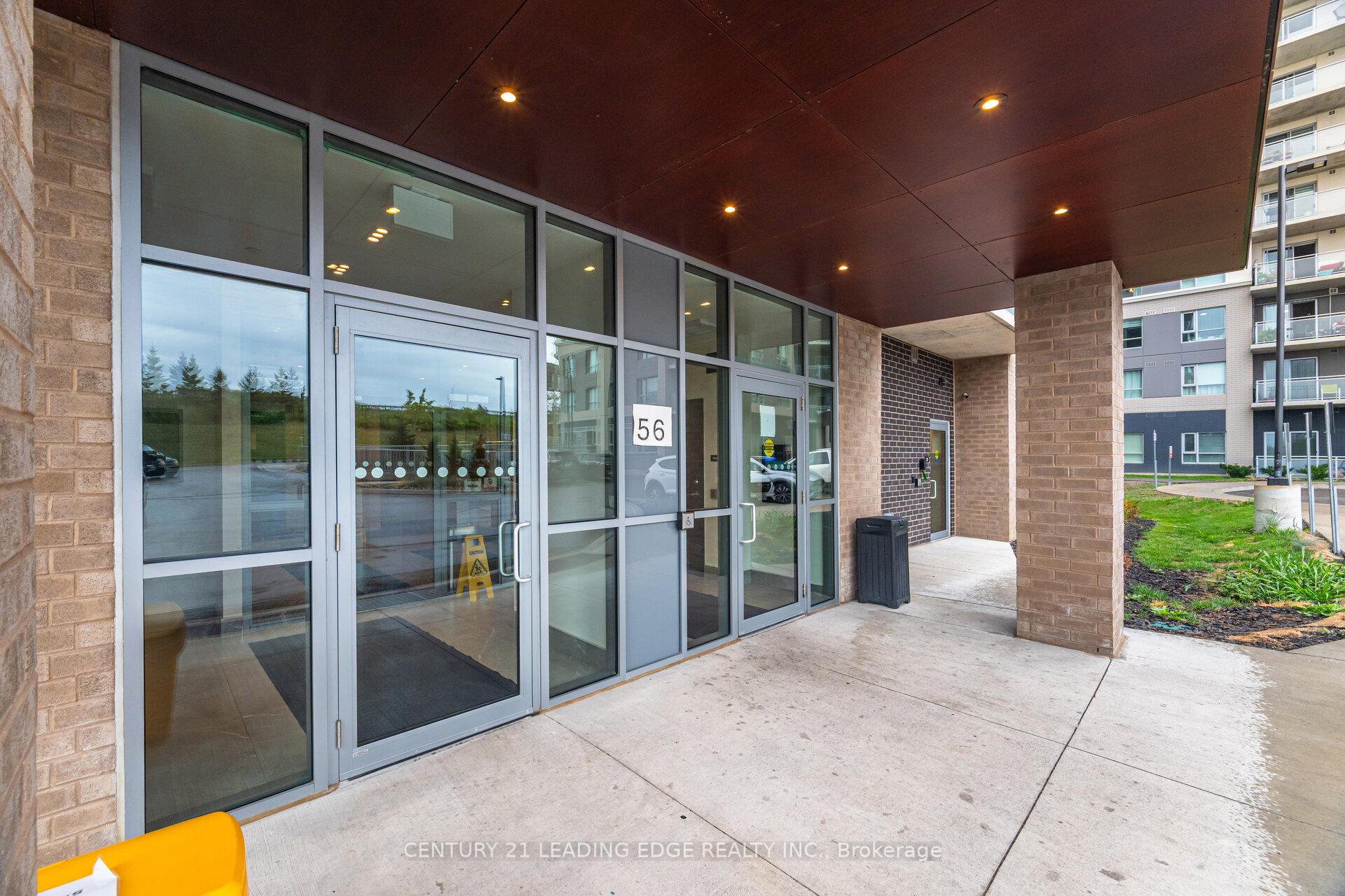 Photo 17 of Unit 613, 56 Lakeside Terrace, Barrie, Little Lake — HOMEH