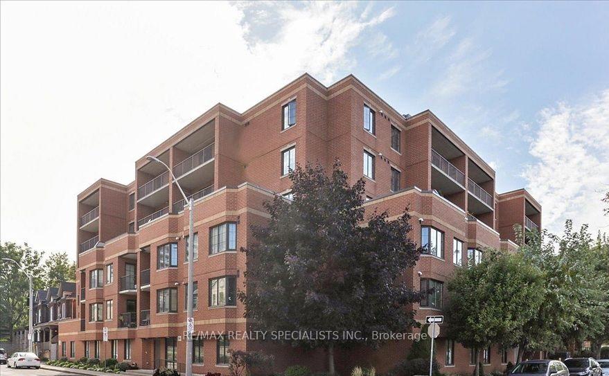 Photo 1 of Unit 203, 47 Caroline Street N, Hamilton, Central — HOMEH
