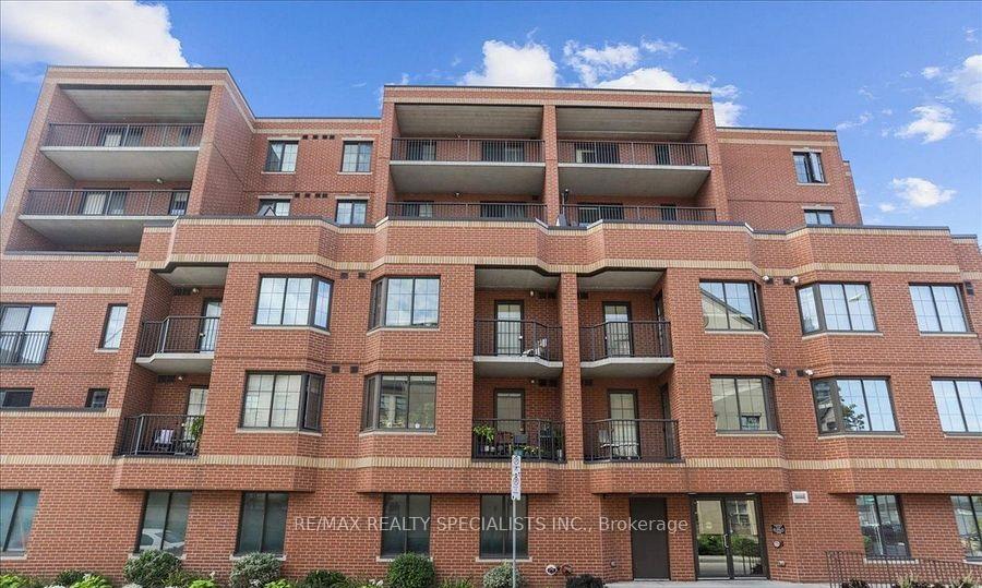 Photo 3 of Unit 203, 47 Caroline Street N, Hamilton, Central — HOMEH