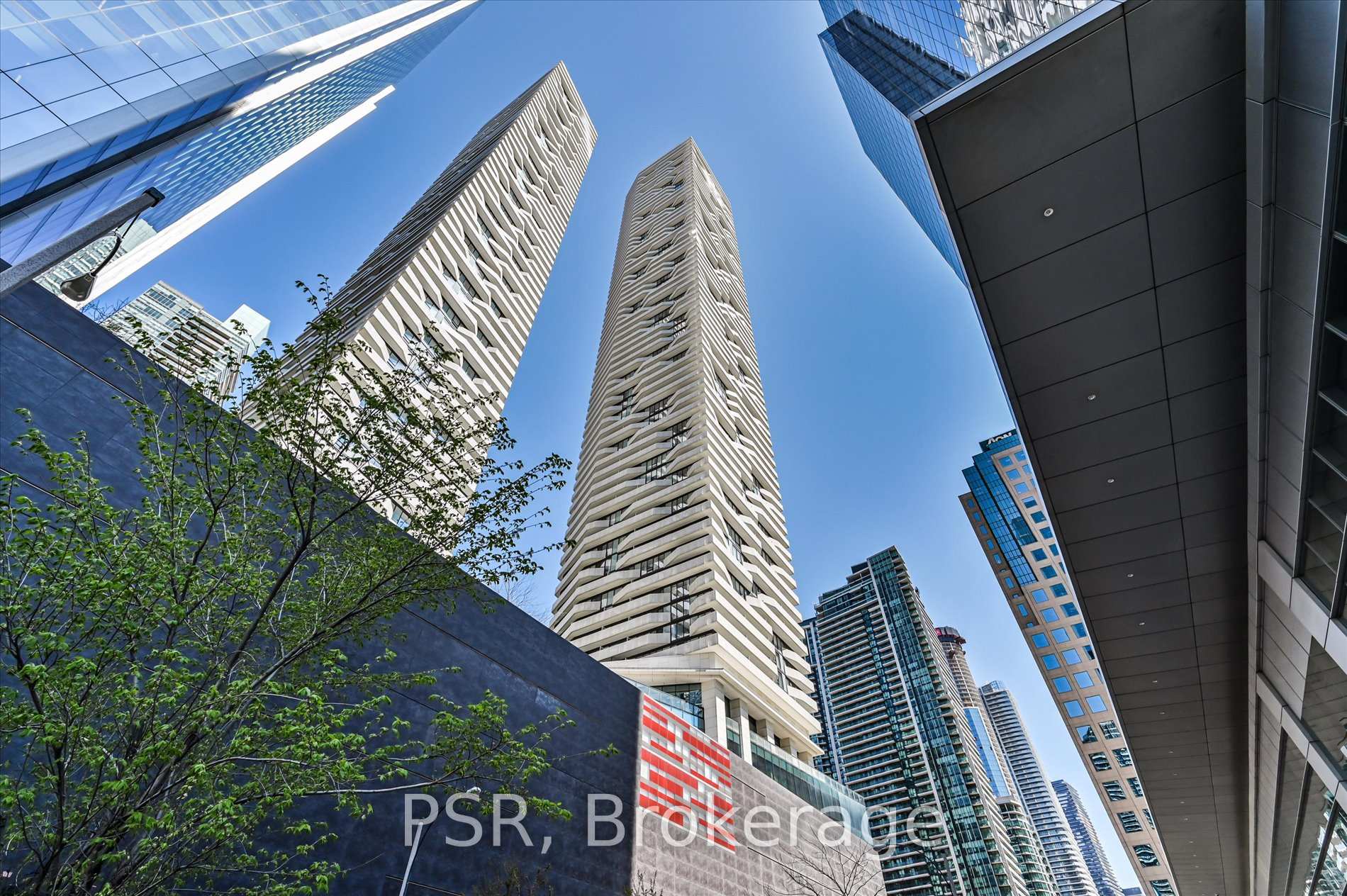 Photo 1 of Unit 2409, 88 Harbour Street, Toronto, Waterfront Communities — HOMEH