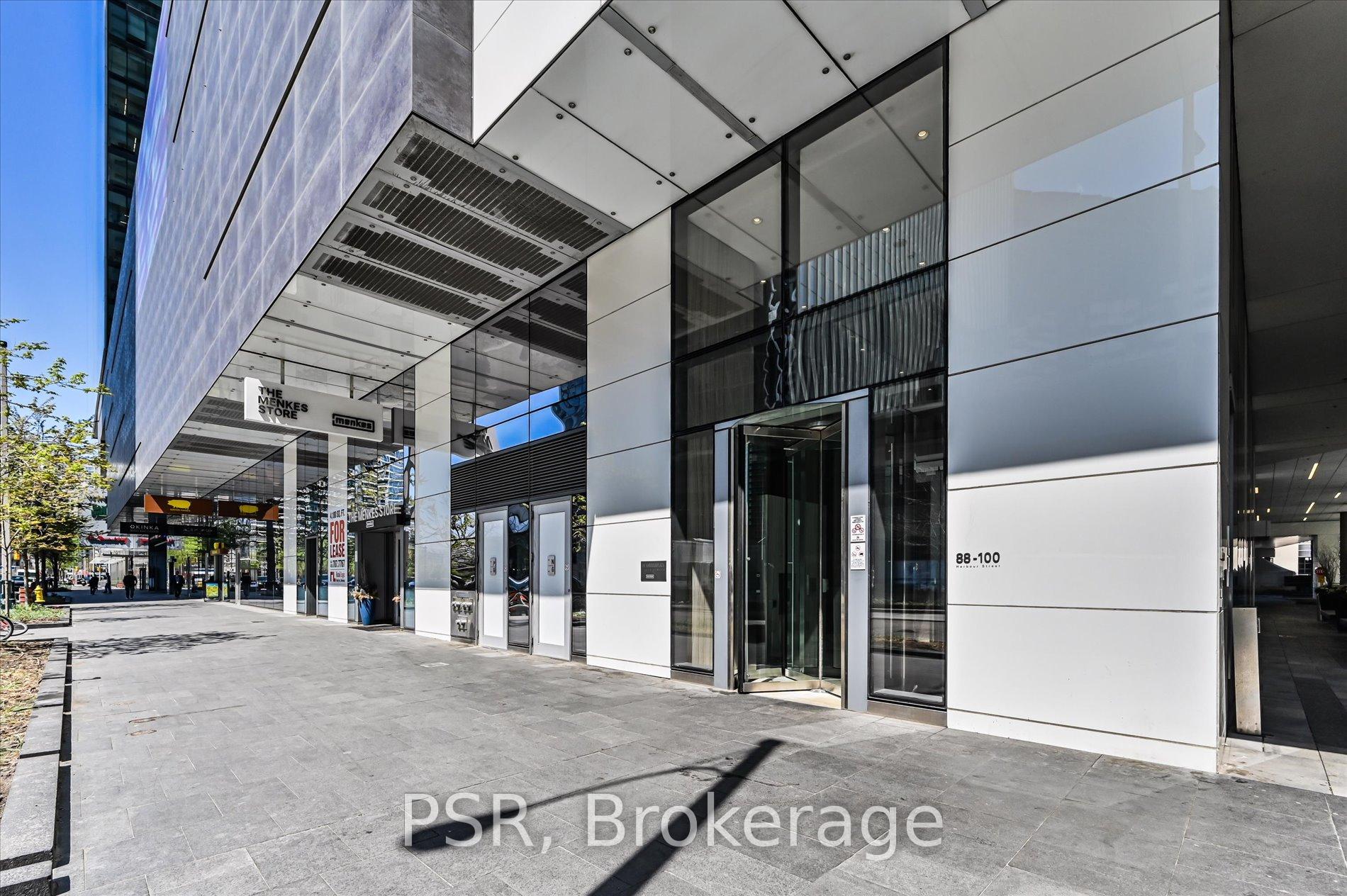 Photo 2 of Unit 2409, 88 Harbour Street, Toronto, Waterfront Communities — HOMEH