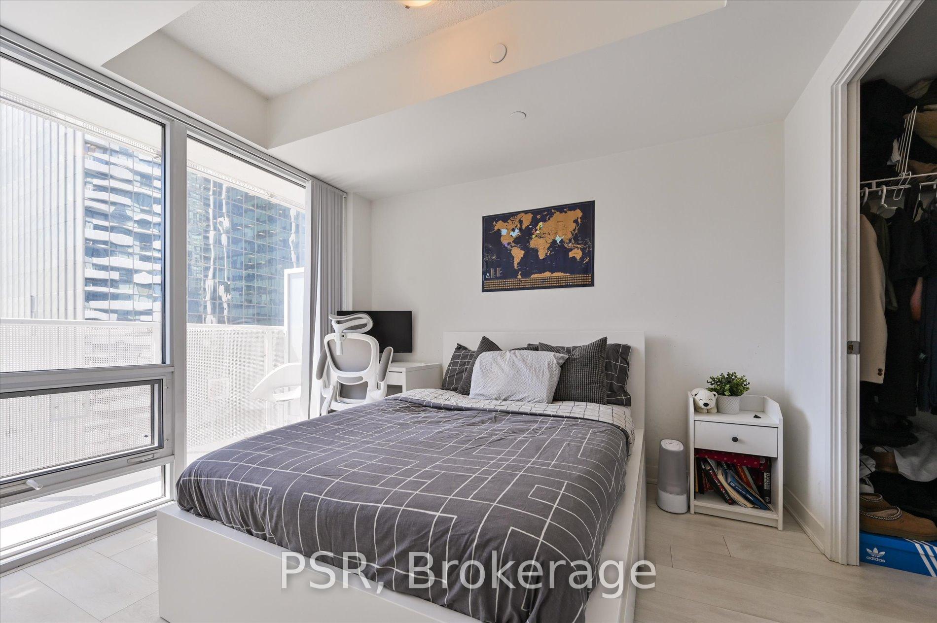 Photo 20 of Unit 2409, 88 Harbour Street, Toronto, Waterfront Communities — HOMEH