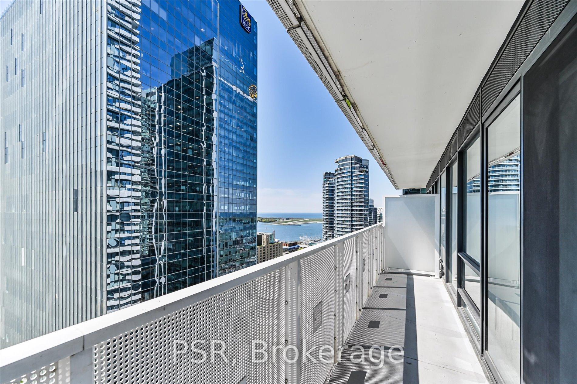 Photo 17 of Unit 2409, 88 Harbour Street, Toronto, Waterfront Communities — HOMEH