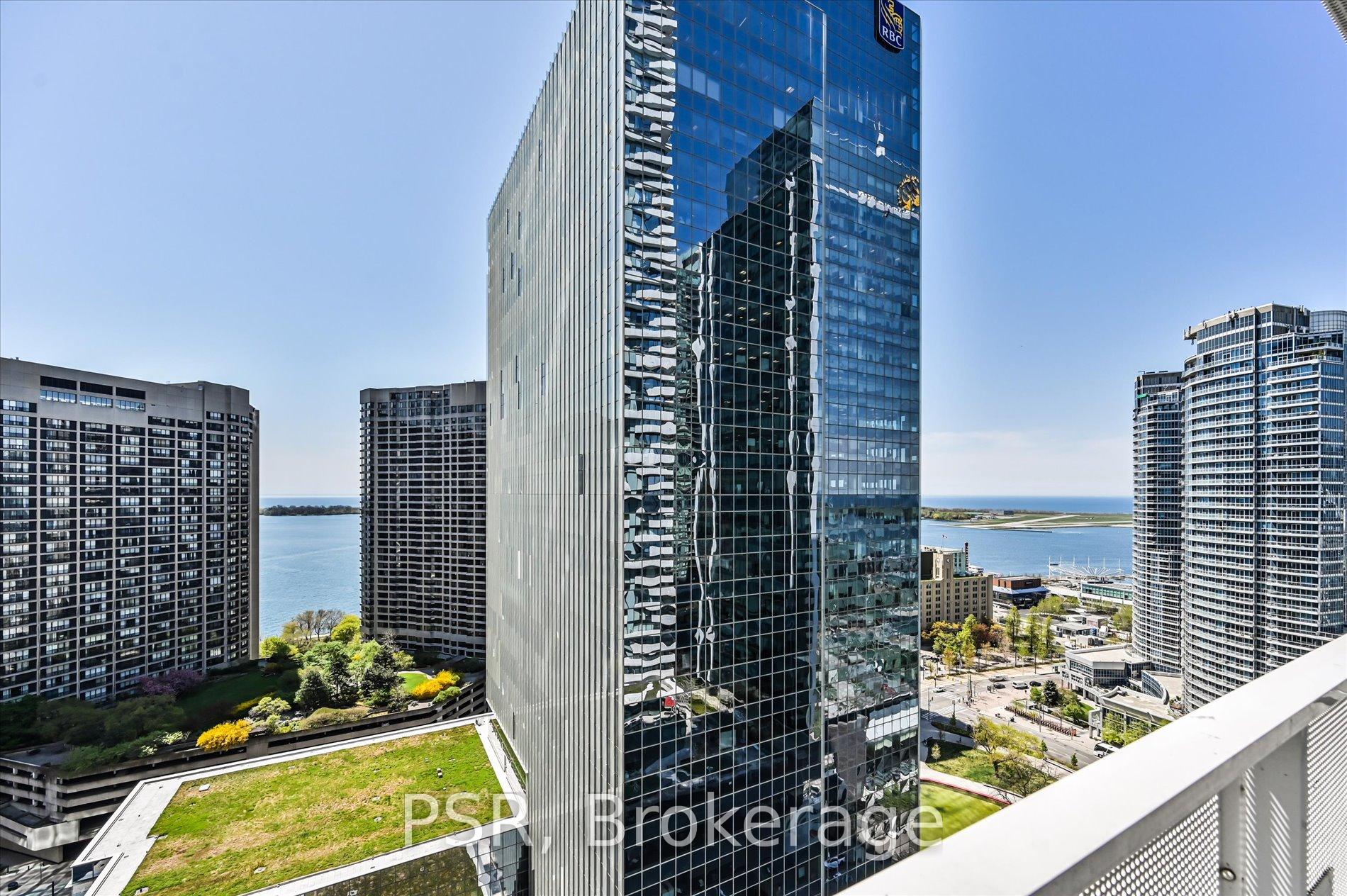 Photo 19 of Unit 2409, 88 Harbour Street, Toronto, Waterfront Communities — HOMEH