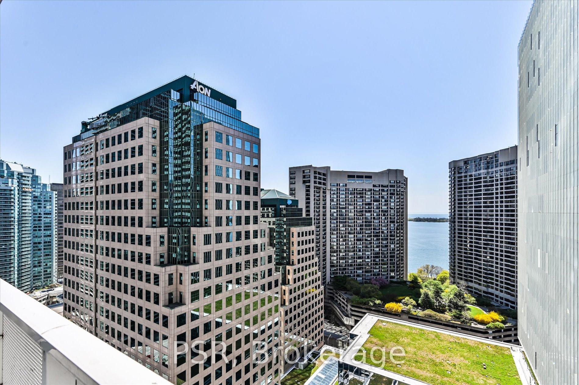 Photo 22 of Unit 2409, 88 Harbour Street, Toronto, Waterfront Communities — HOMEH