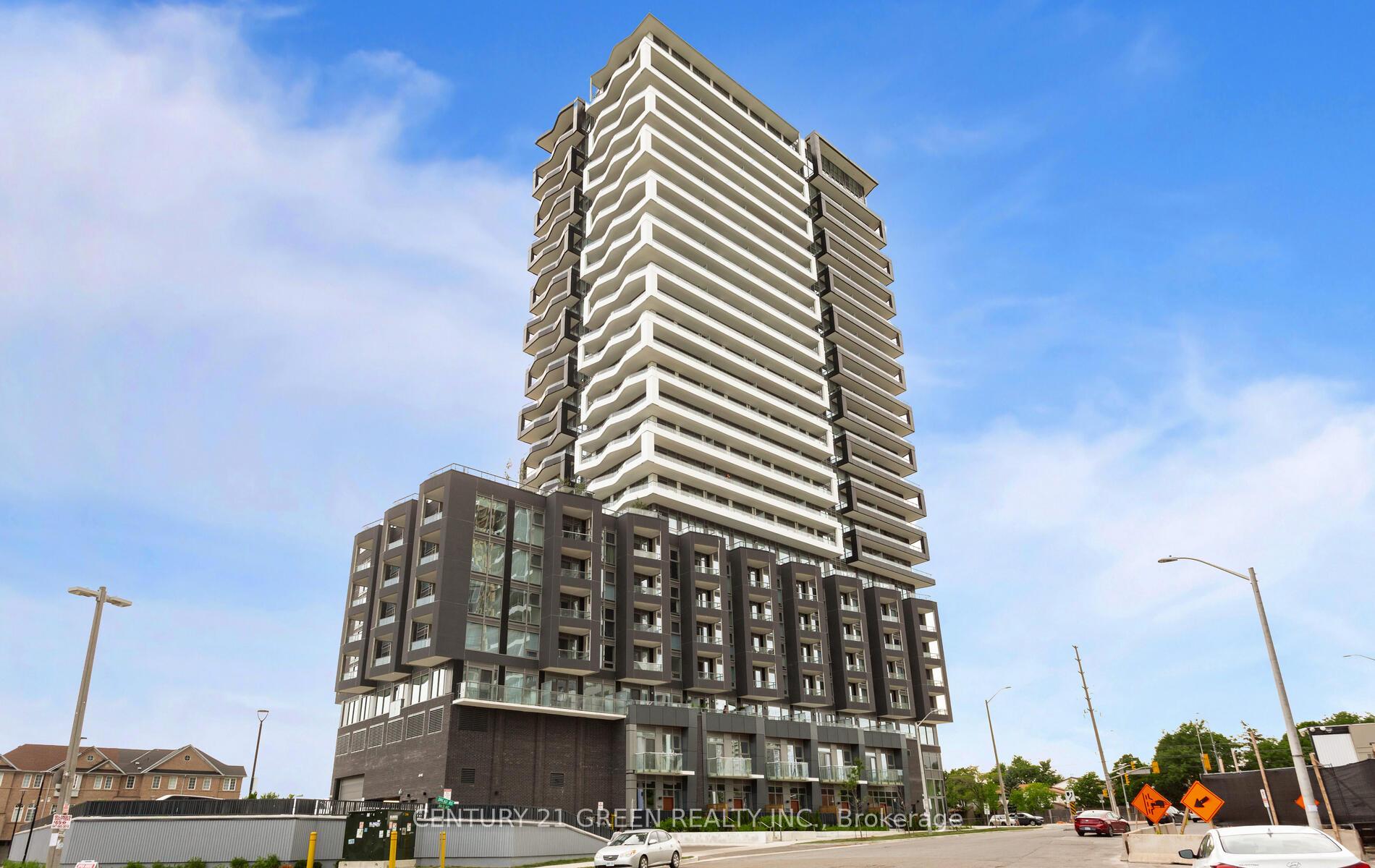 Photo 4 of Unit 1710, 260 Malta Avenue, Brampton, Fletcher's Creek South — HOMEH