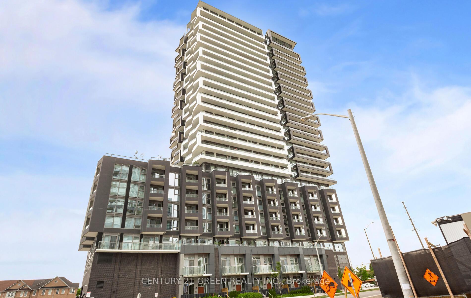 Photo 3 of Unit 1710, 260 Malta Avenue, Brampton, Fletcher's Creek South — HOMEH